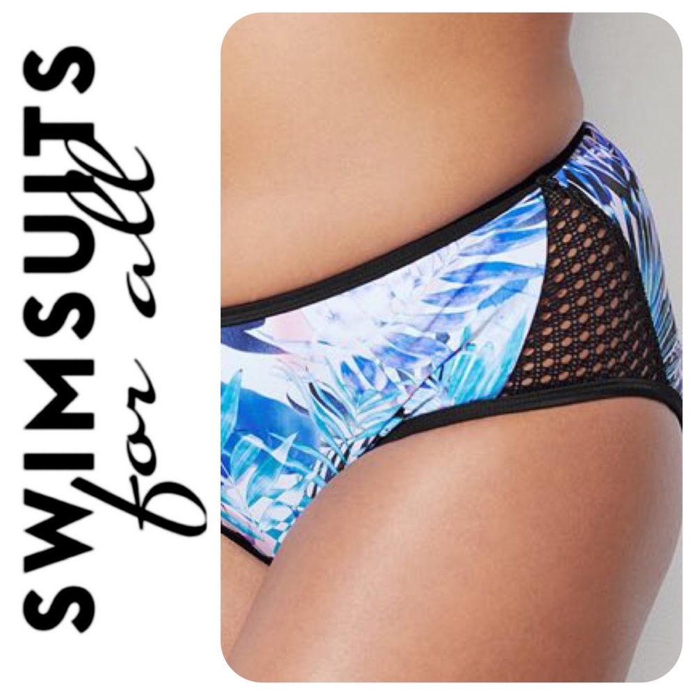 SFA Madame Noho Bikini Bottoms - NWT